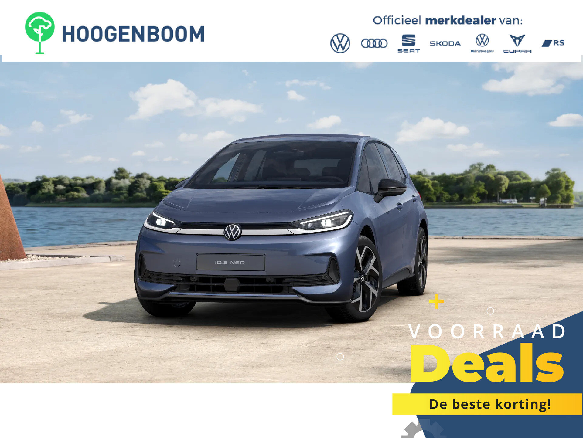 Volkswagen ID.3 Neo Life