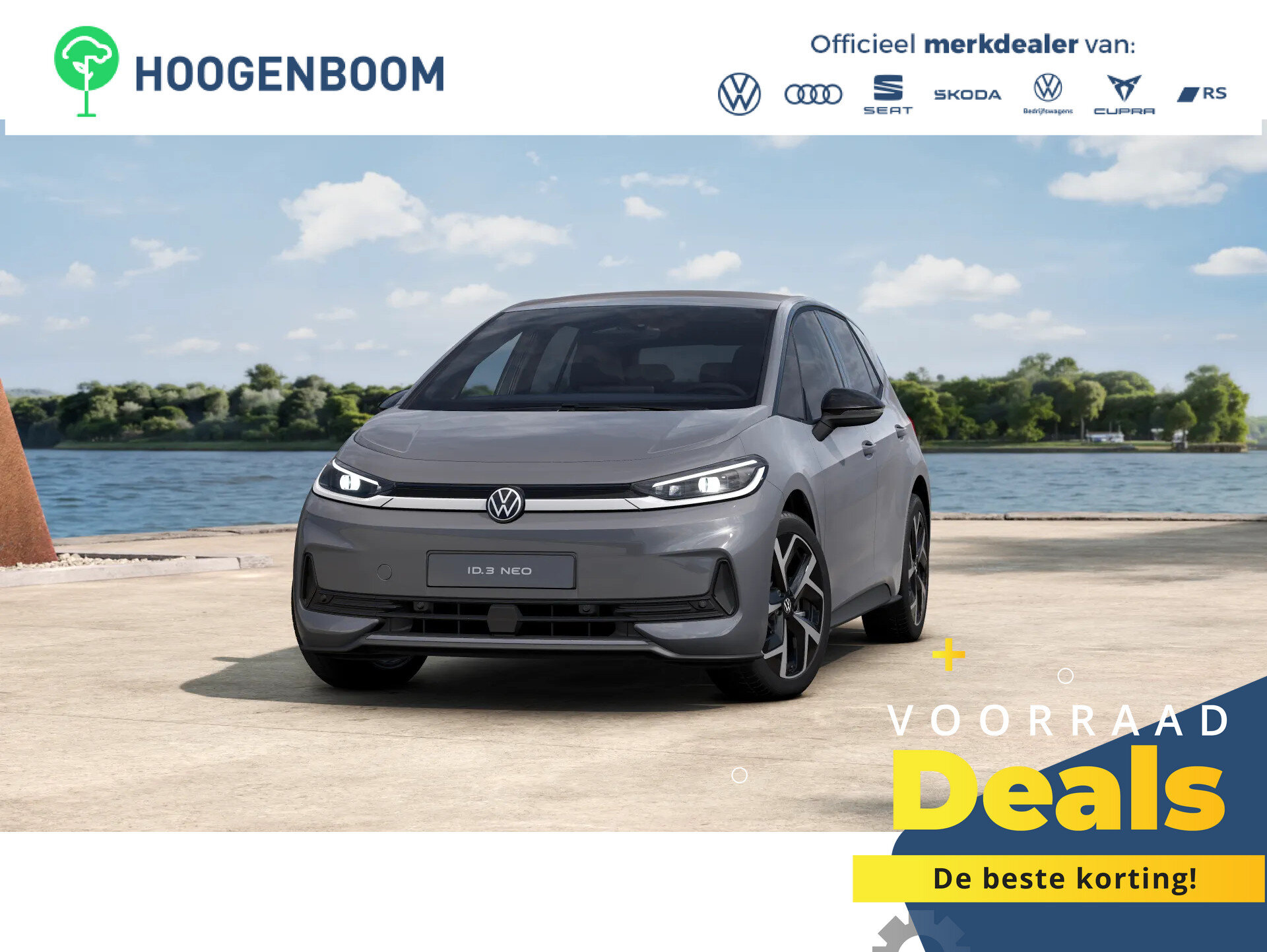 Volkswagen ID.3 Neo Life