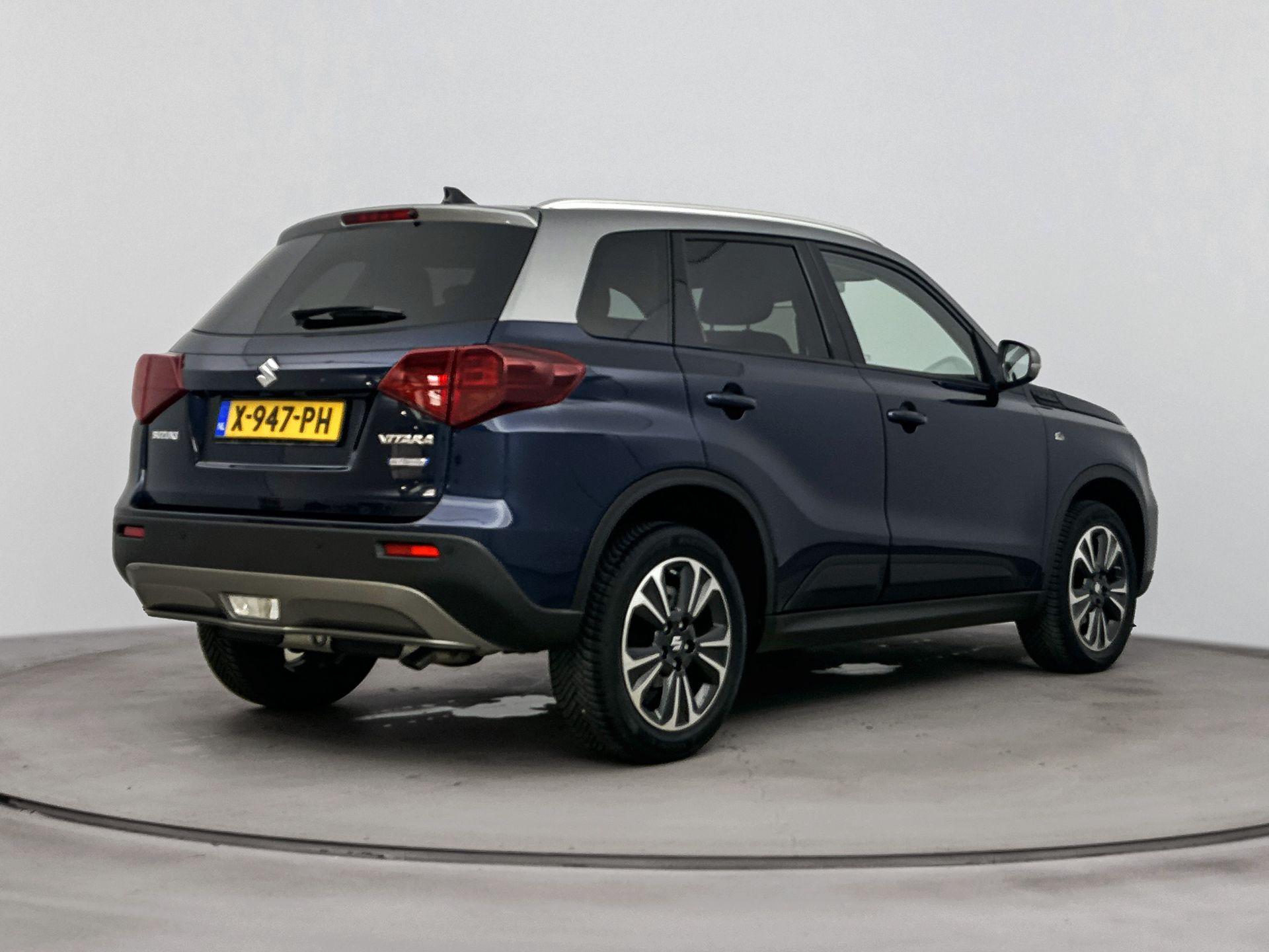 Suzuki Vitara 1.4 Boosterjet Style Rhino Edition Smart Hybrid - Afbeelding 3