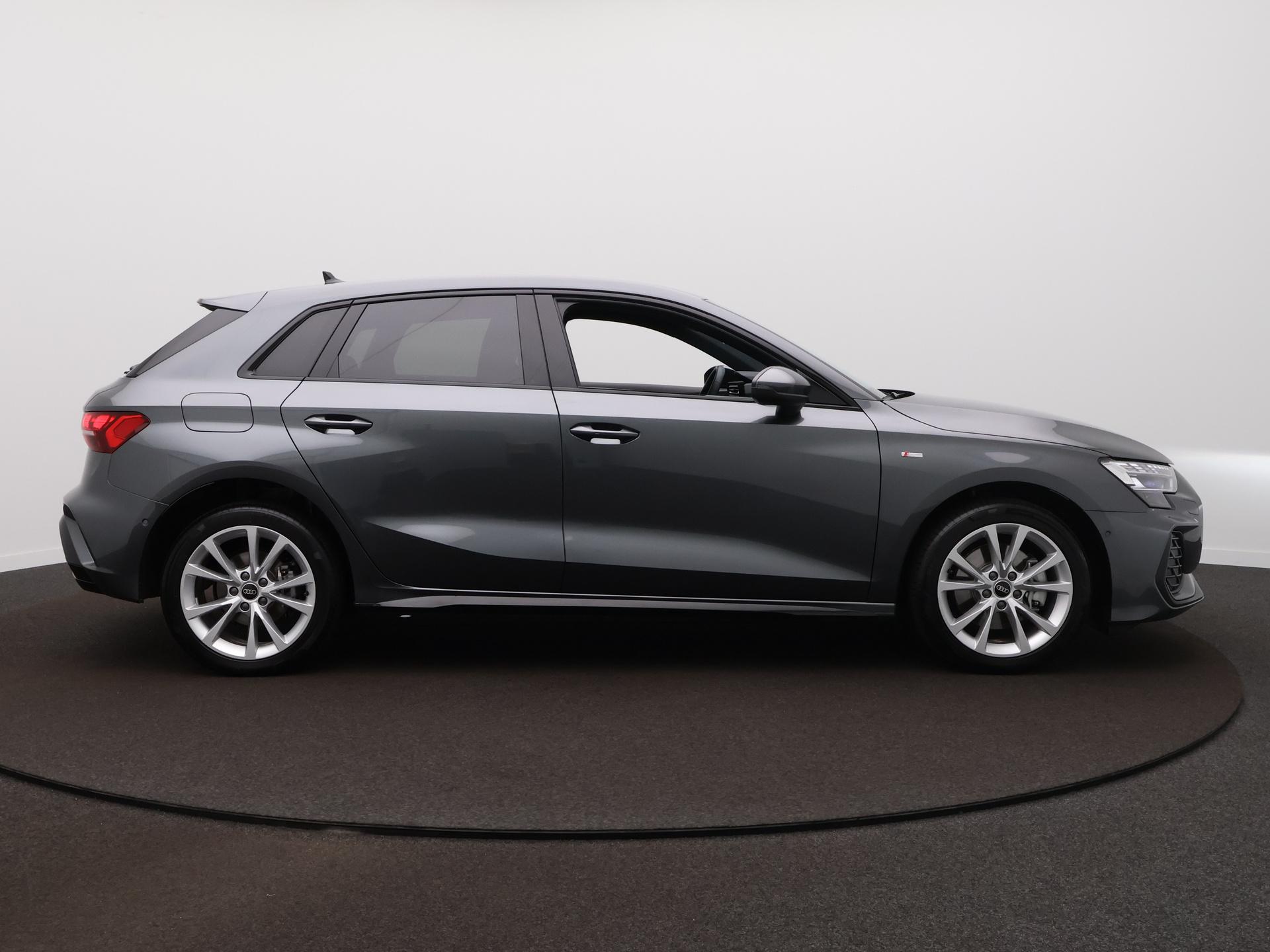 Audi A3 Sportback 40 TFSI e S edition - Afbeelding 5