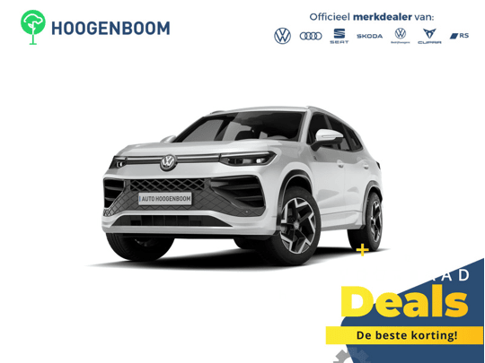 Volkswagen Tayron R-Line Edition