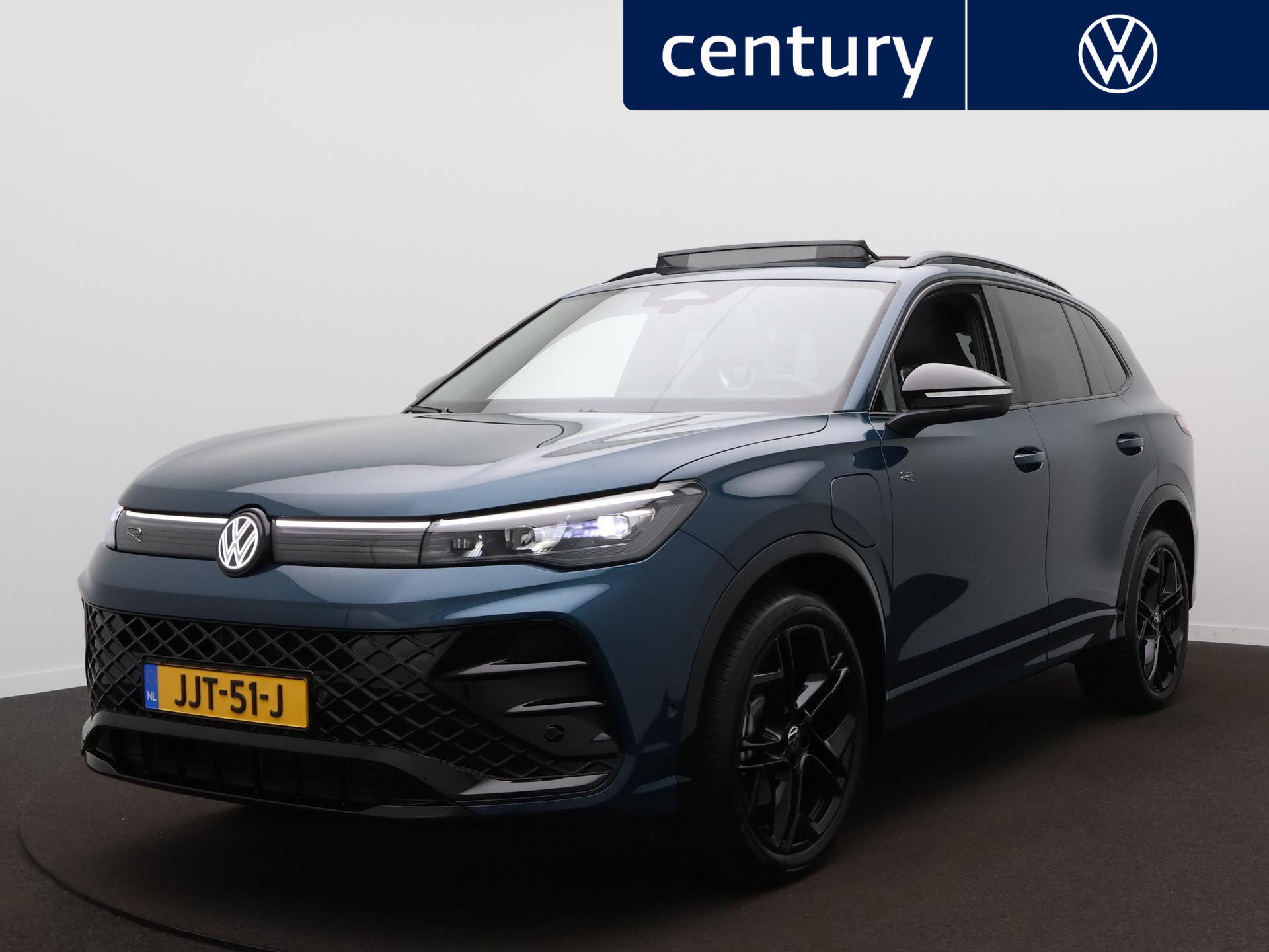 Volkswagen Tiguan 1.5 eHybrid R-Line Edition