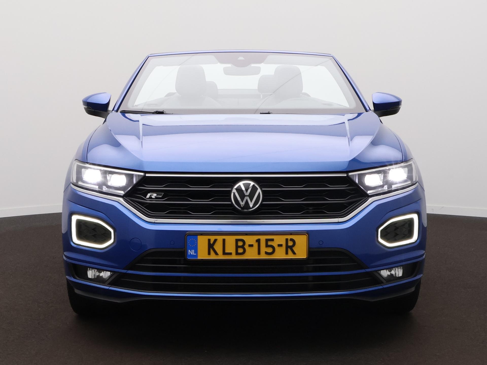 Volkswagen T-Roc Cabrio 1.5 TSI Style - Afbeelding 2