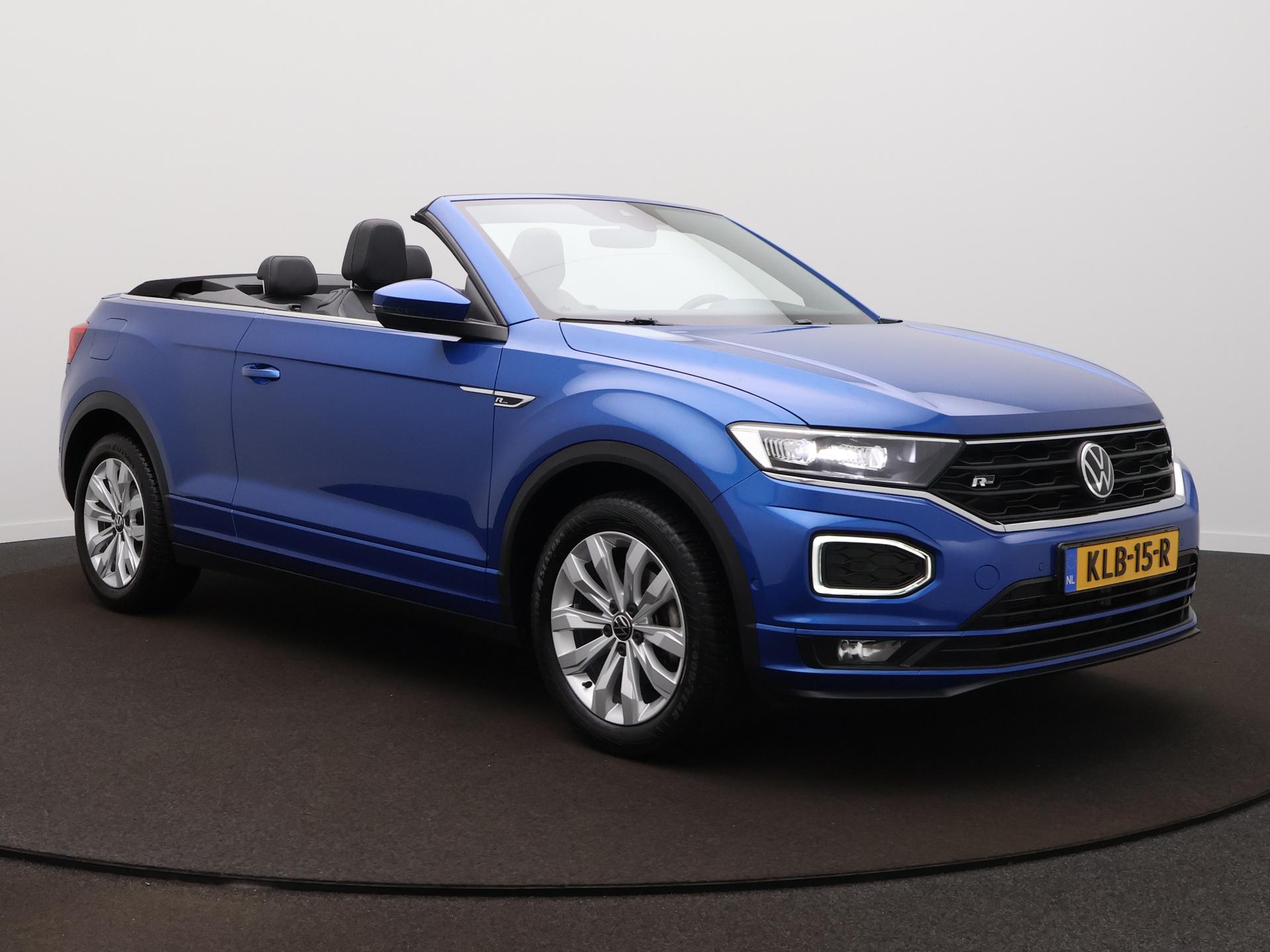 Volkswagen T-Roc Cabrio 1.5 TSI Style - Afbeelding 3