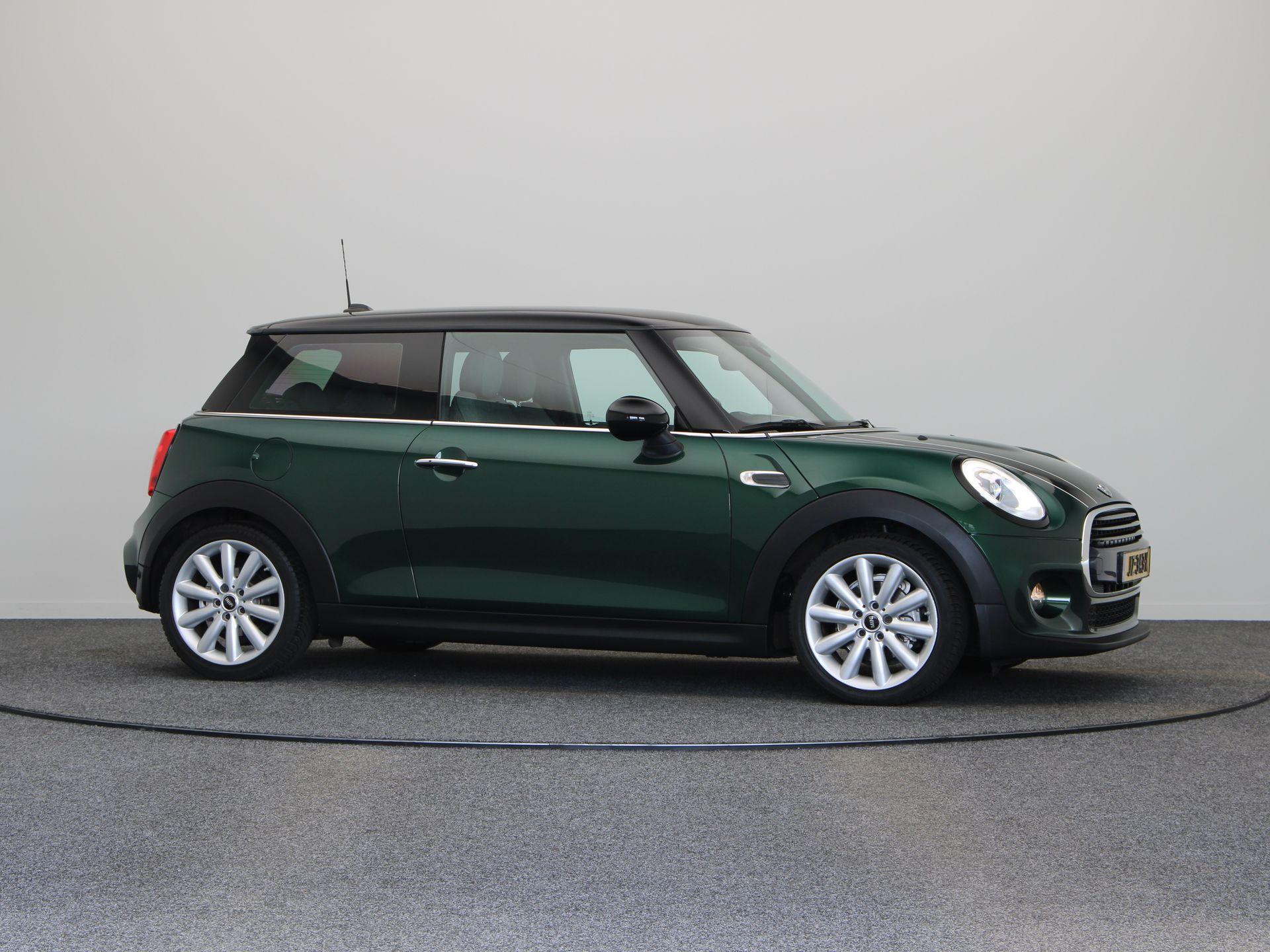 MINI 3-Deurs 1.5 Cooper Serious Business - Afbeelding 11