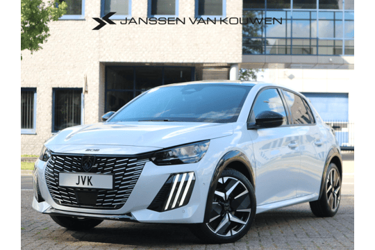Peugeot 208 1.2 Hybrid 145 e-DCS6 GT