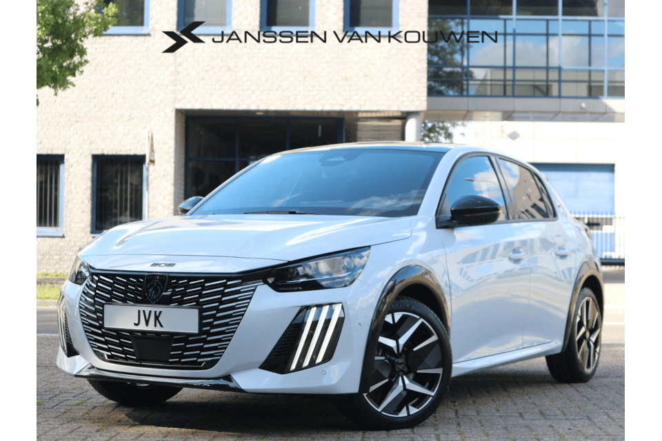 Peugeot 208 1.2 Hybrid 145 e-DCS6 GT - Afbeelding 1