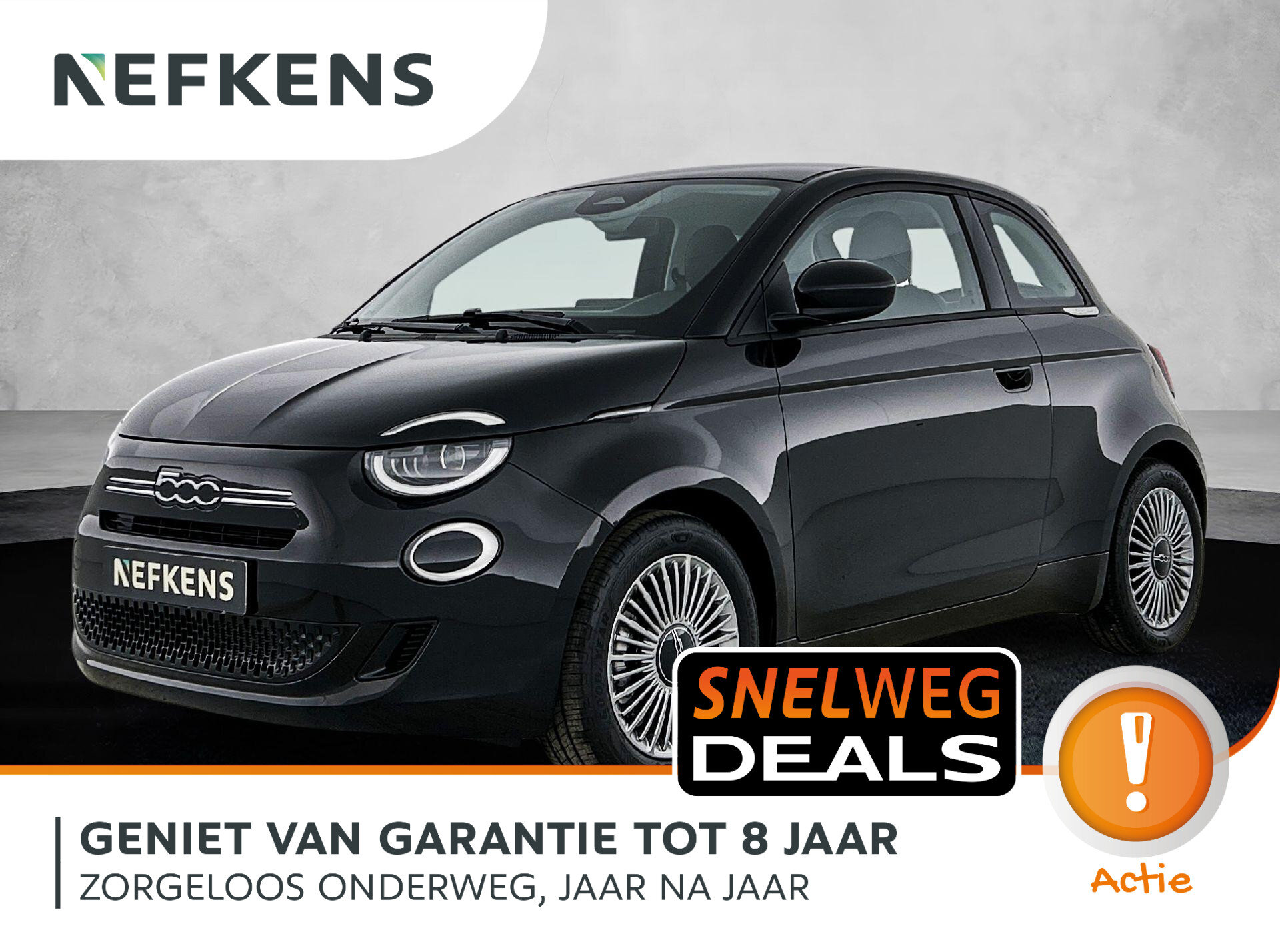Fiat 500 1.0 Hybrid Torino Launch Edition
