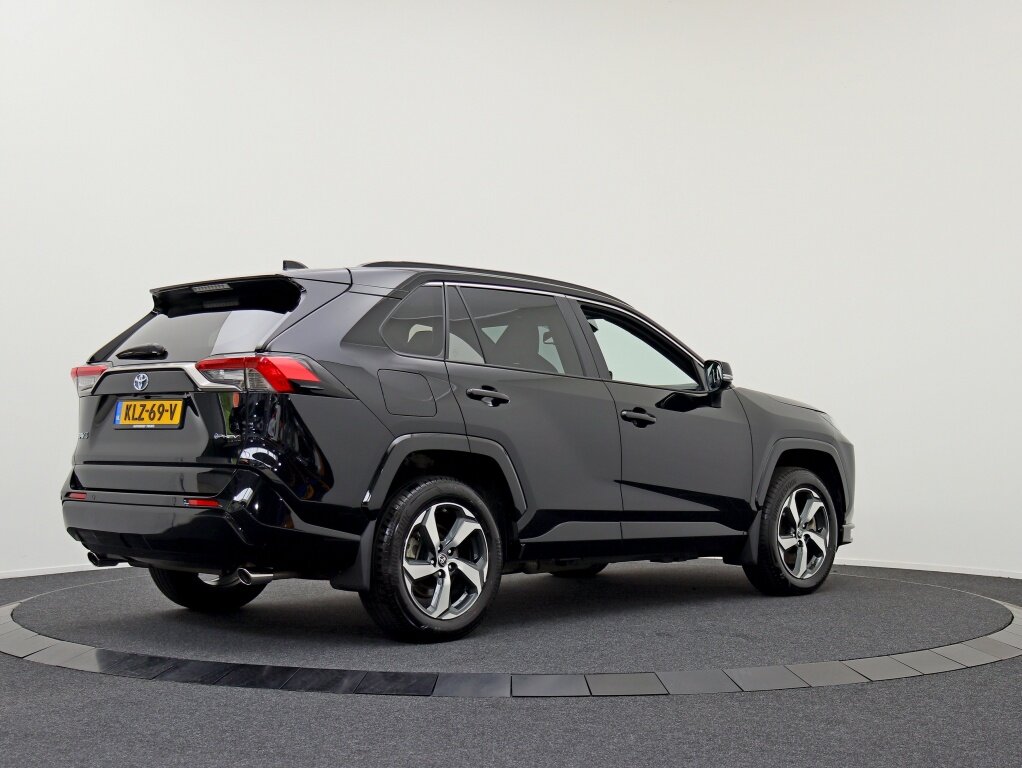 Toyota RAV4 2.5 Plug in Hybrid Style | LED | Winterpack | Navigatie - Afbeelding 2