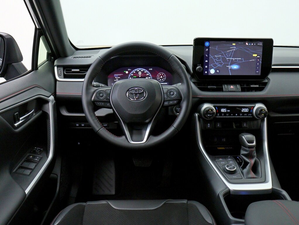 Toyota RAV4 2.5 Plug in Hybrid Style | LED | Winterpack | Navigatie - Afbeelding 3