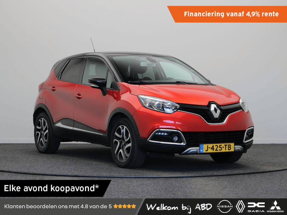 Renault Captur TCe 90pk Xmod - Afbeelding 1