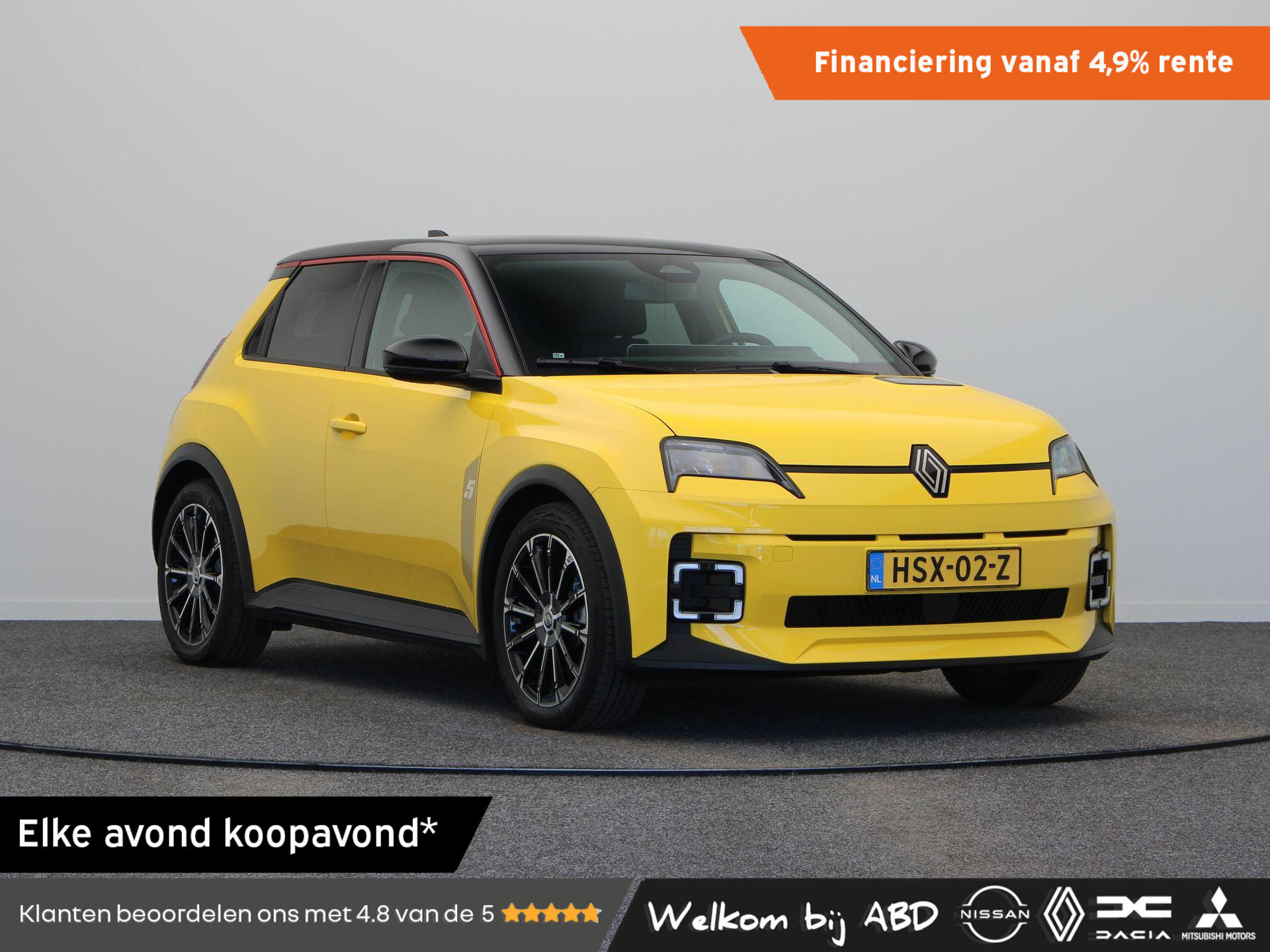 Renault R5