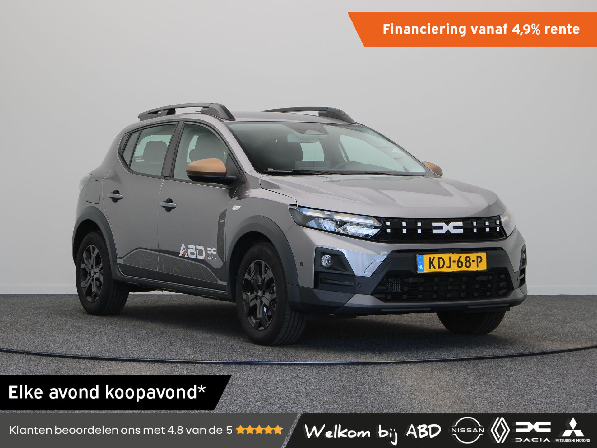Dacia Sandero Stepway