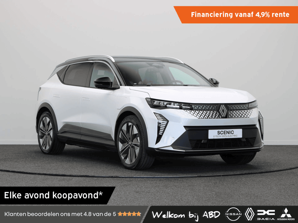Renault Scénic E-Tech EV87 long range iconic - Afbeelding 1