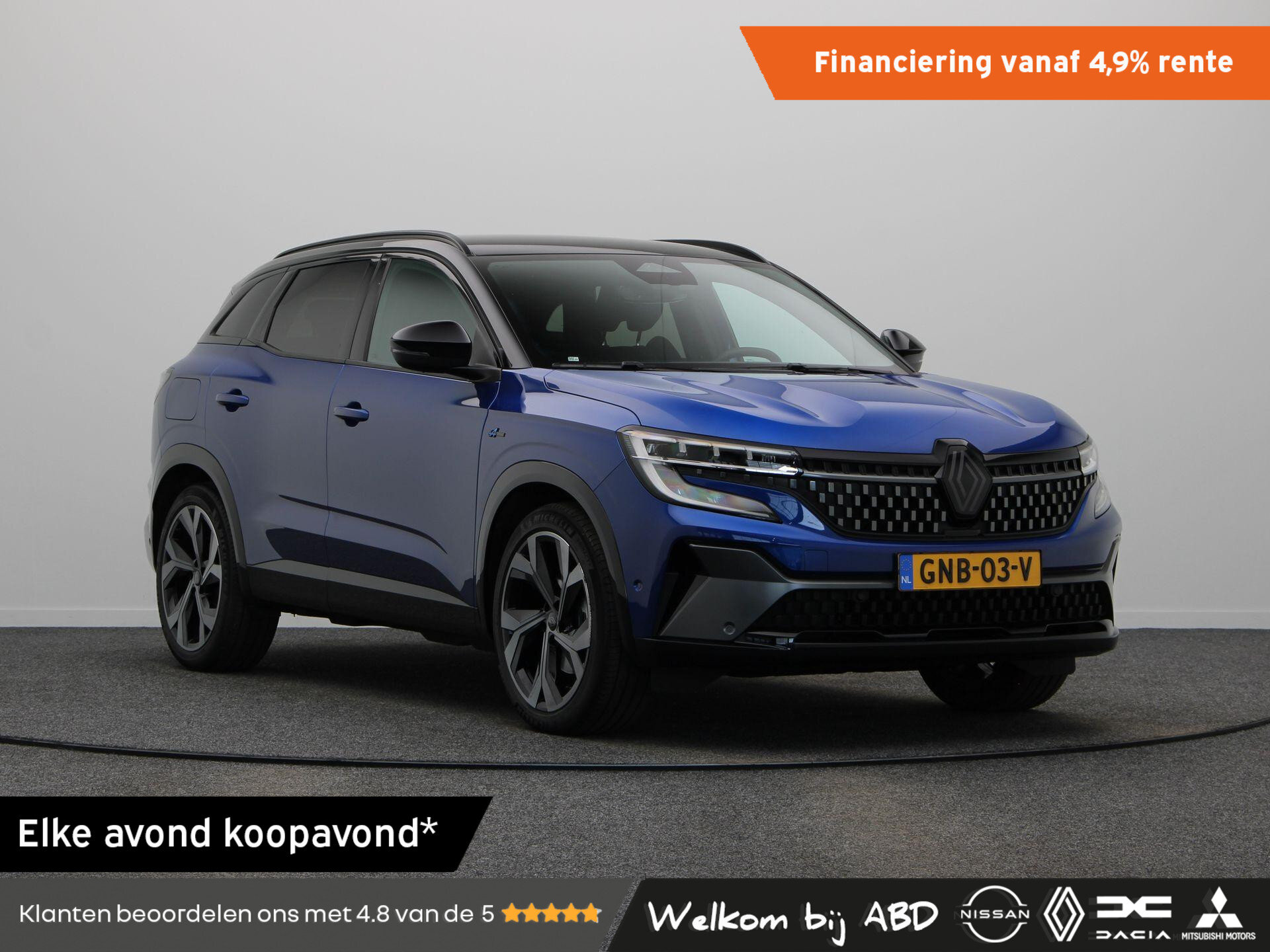 Renault Austral