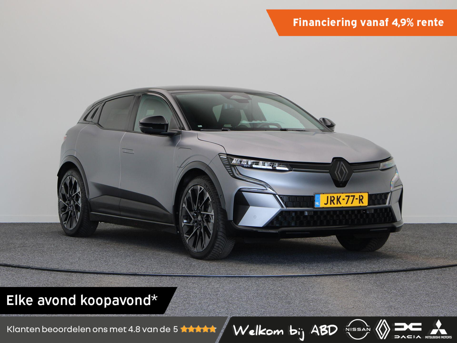 Renault Megane E-Tech 220pk Esprit Alpine 60 kWh