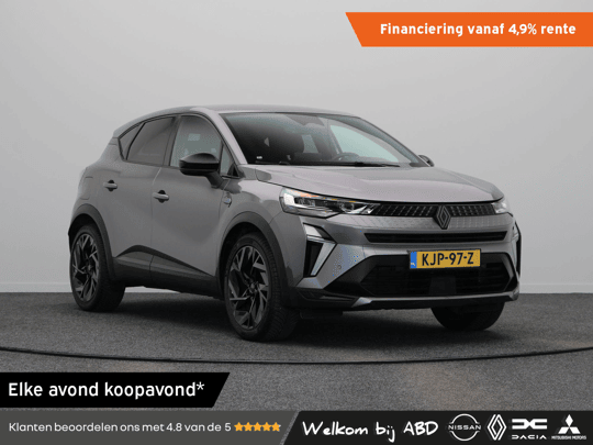 Renault Captur 1.6 E-Tech full hybrid 145pk Esprit Alpine