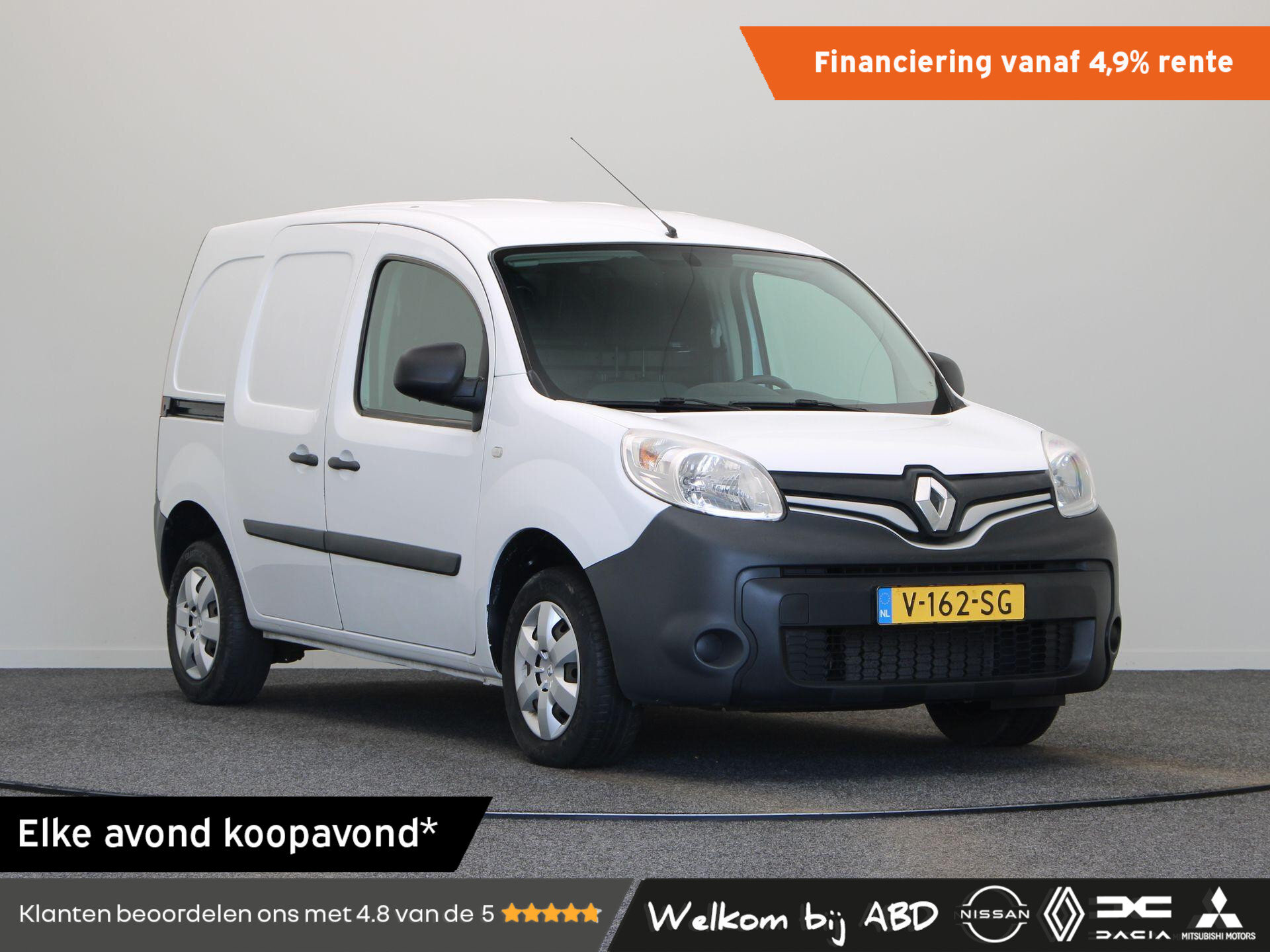 Renault Kangoo 1.5 dCi 75 Générique Pro