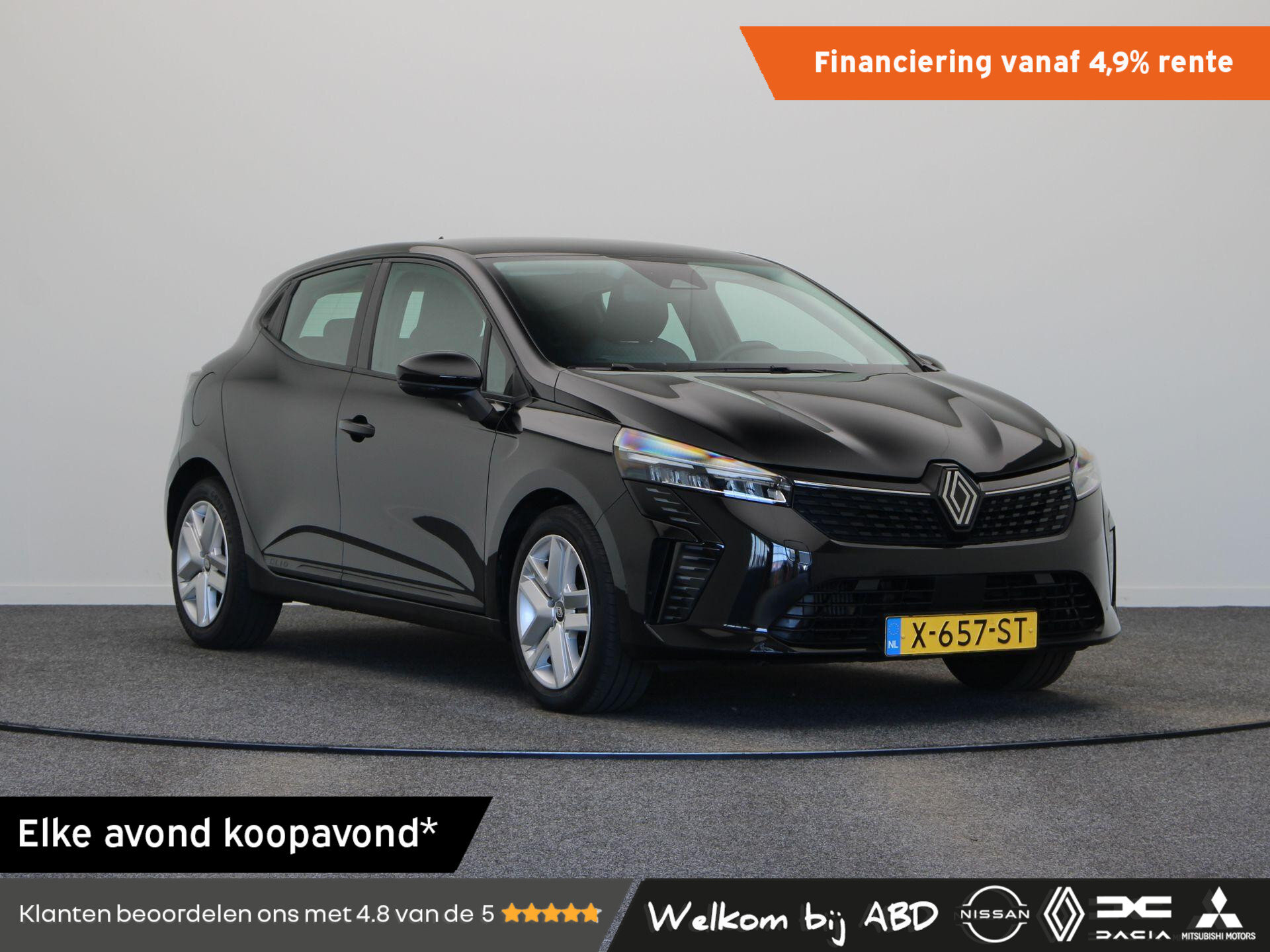 Renault Clio TCe 90pk GPF evolution - Afbeelding 2