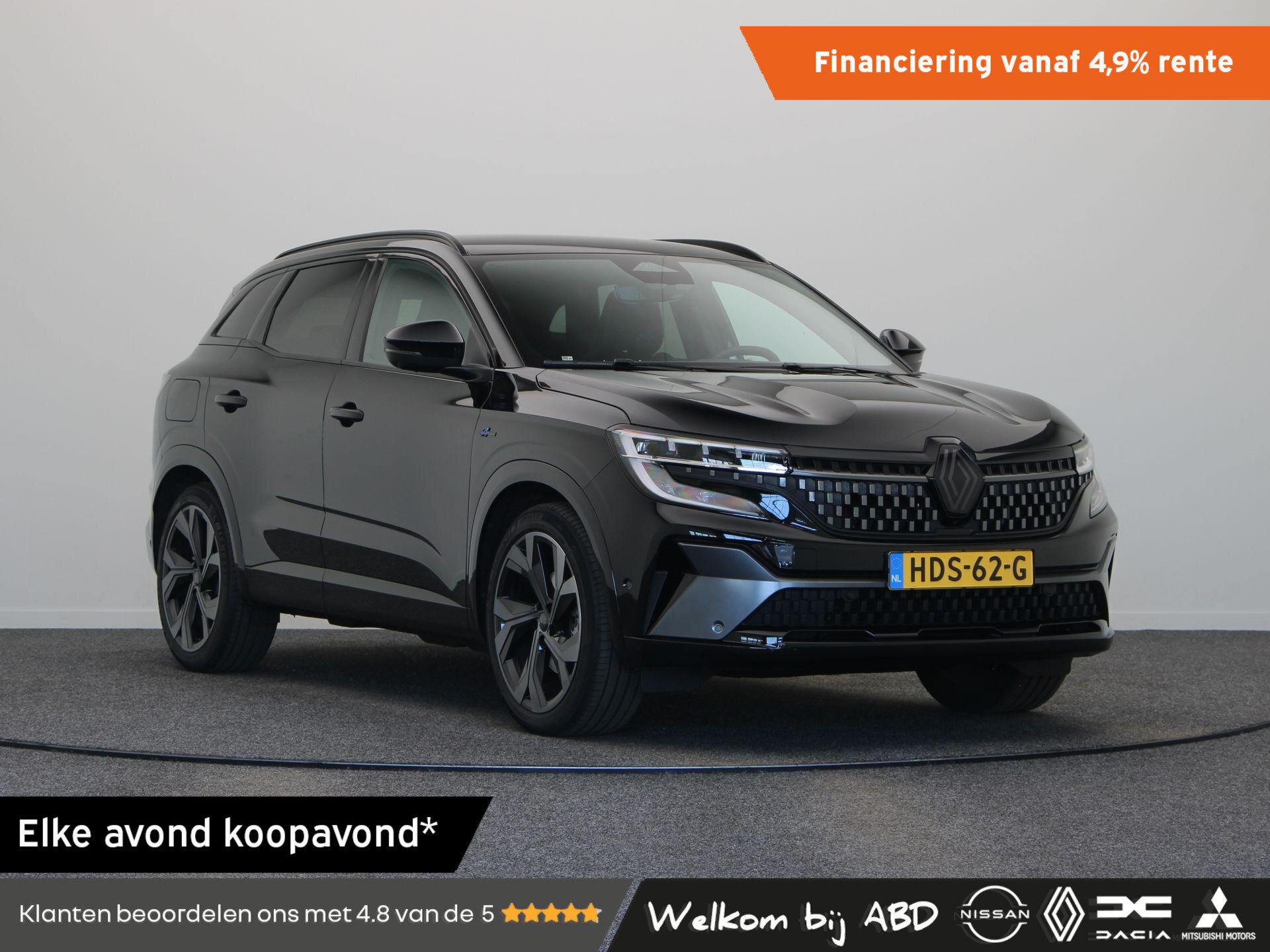Renault Austral