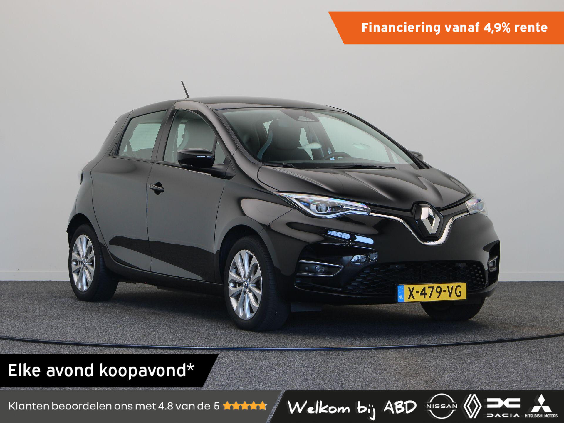 Renault Zoé