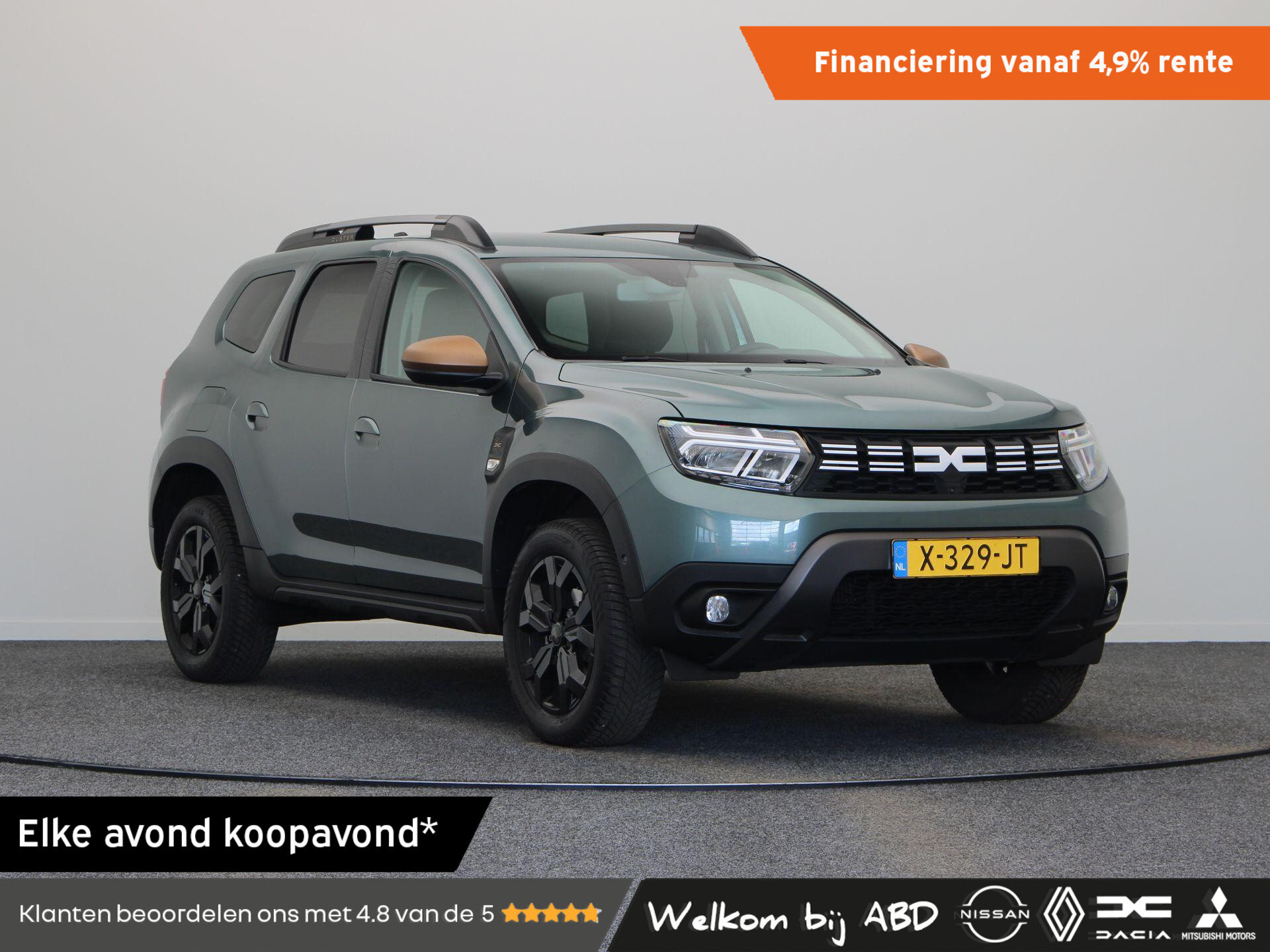 Dacia Duster 1.0 TCe 100 ECO-G Extreme