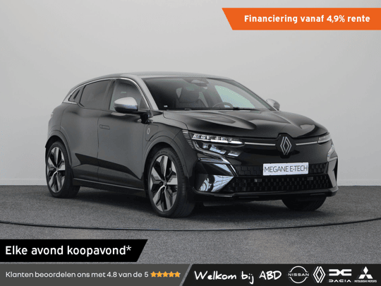 Renault Megane E-Tech EV60 Optimum Charge Techno
