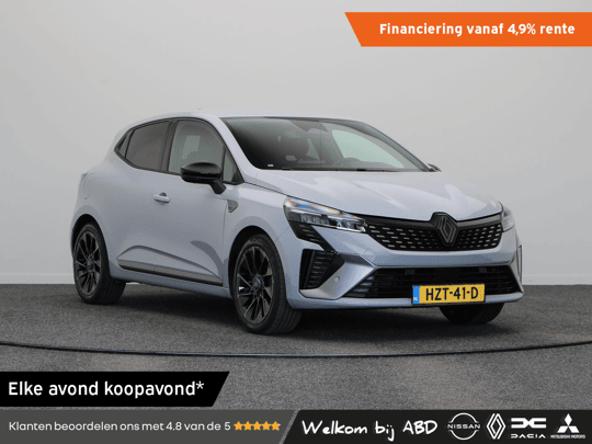 Renault Clio Full Hybrid 145pk Esprit Alpine