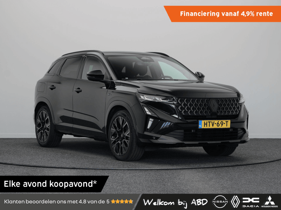 Renault Austral Full hybrid 200pk iconic esprit Alpine - Afbeelding 1