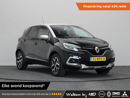 Renault Captur TCe 120pk Intens