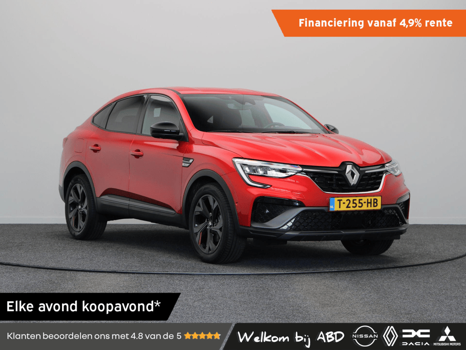 Renault Arkana E-Tech Hybrid 145pk R.S. Line - Afbeelding 1