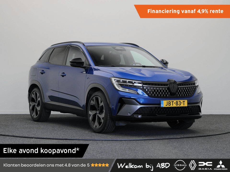Renault Austral E-Tech full hybrid 200pk Iconic esprit Alpine - Afbeelding 1