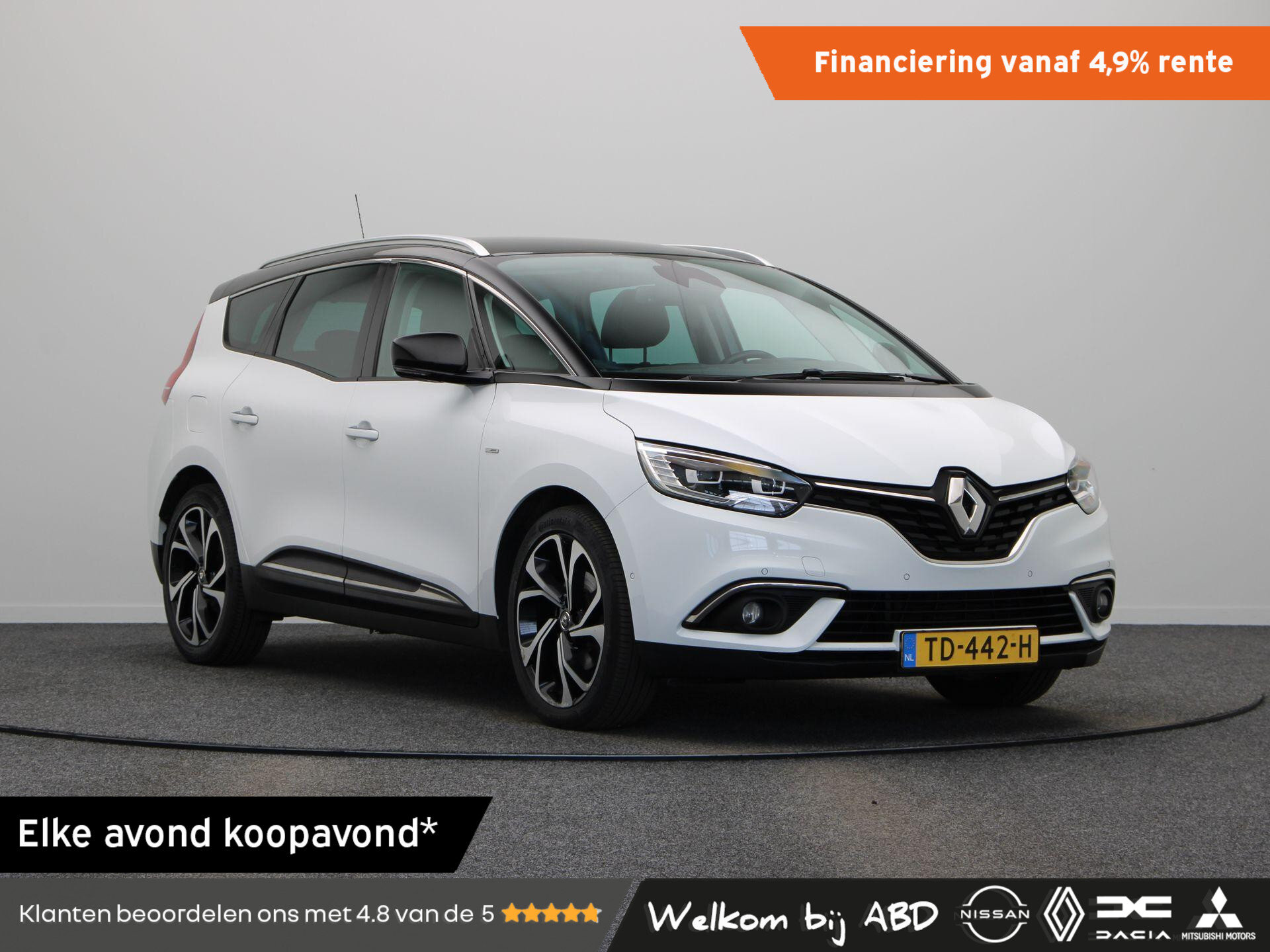 Renault Grand Scenic