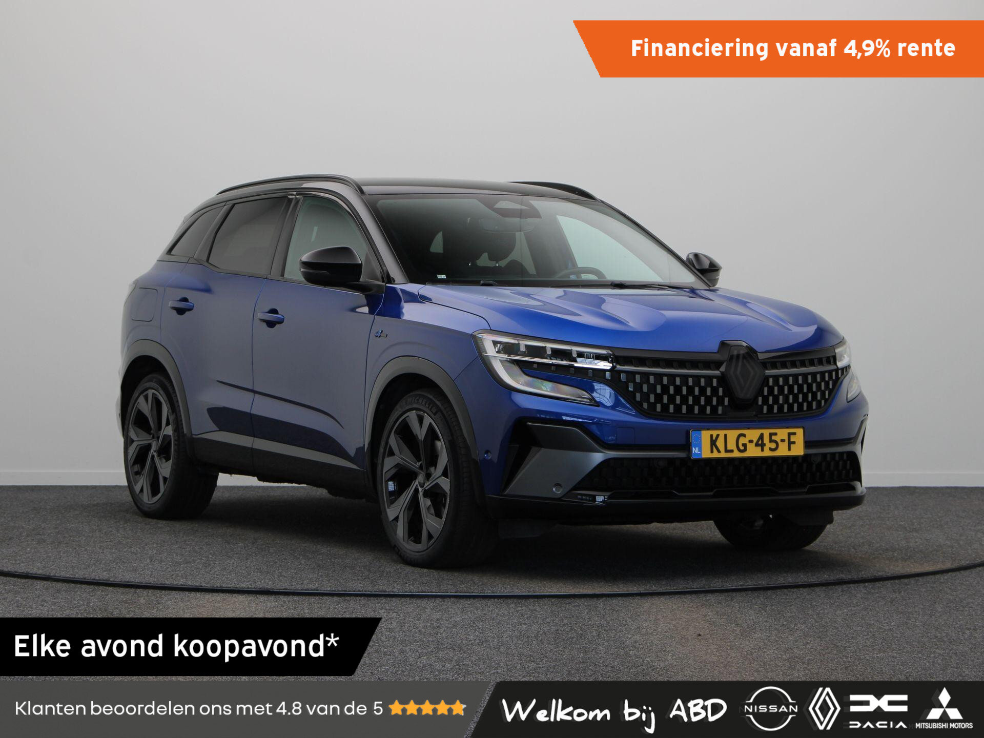 Renault Austral