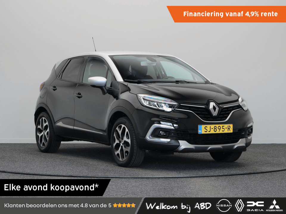 Renault Captur TCe 120pk Intens - Afbeelding 1