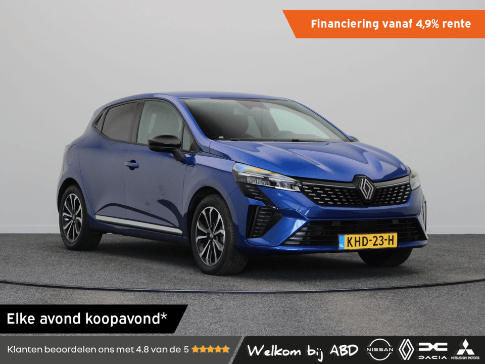 Renault Clio 1.6 E-Tech Full Hybrid 145 techno - Afbeelding 1