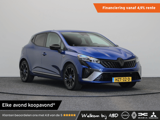 Renault Clio 1.6 E-Tech Full Hybrid 145 esprit Alpine