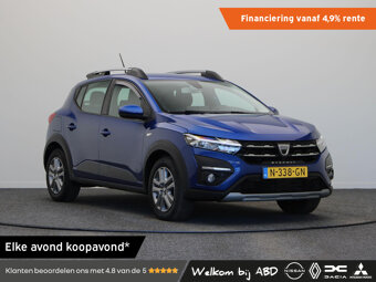 Dacia Sandero Stepway