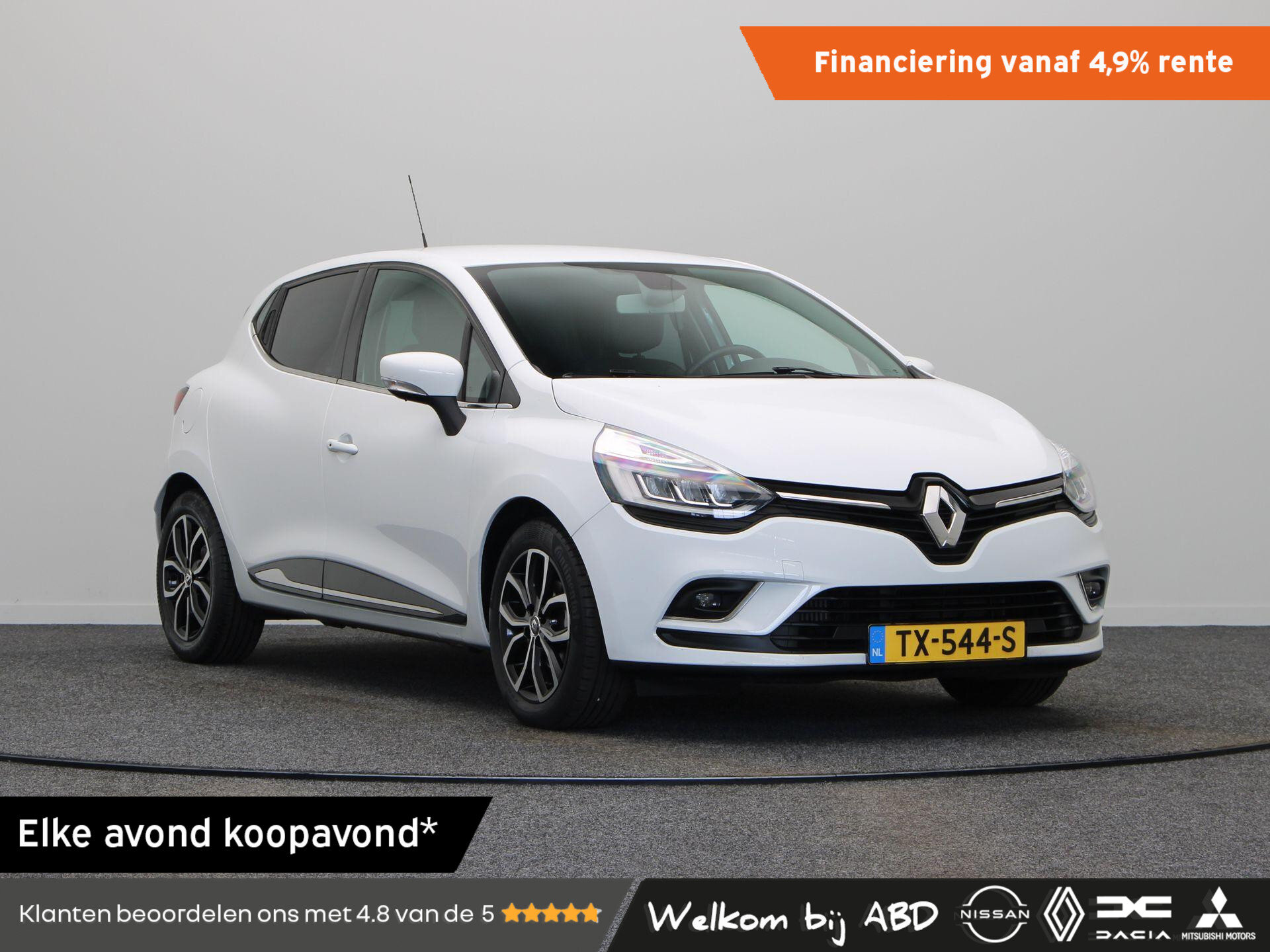 Renault Clio TCe 90pk Intens - Afbeelding 2