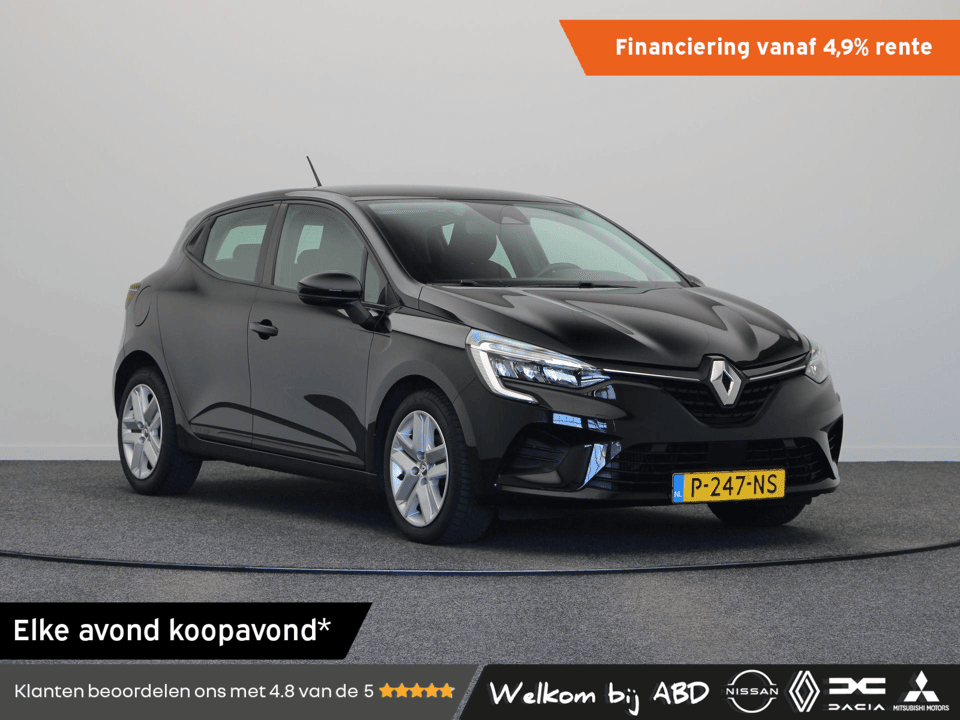 Renault Clio 1.0 TCe Zen - Afbeelding 1