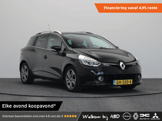 Renault Clio Estate 90pk TCe Night&Day