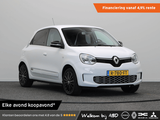 Renault Twingo E-Tech Série Limitée Urban Night