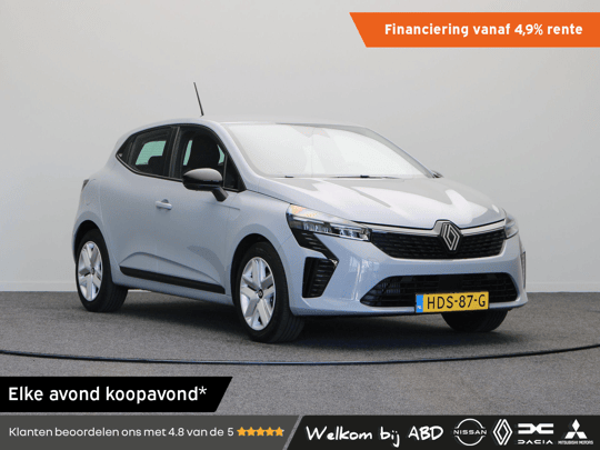 Renault Clio TCe 90pk GPF evolution