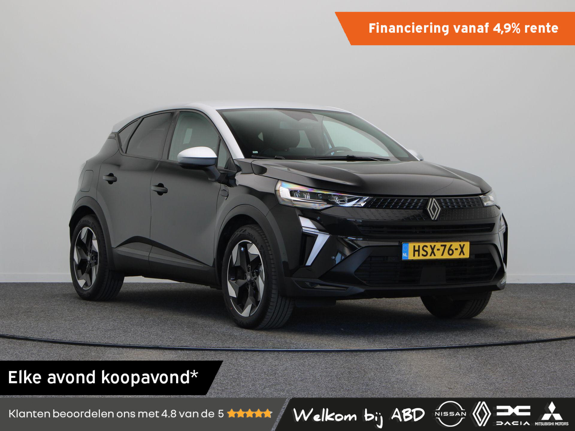 Renault Captur E-Tech full hybrid 145pk techno - Afbeelding 2