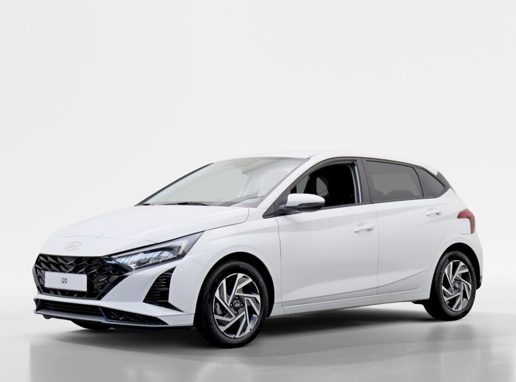 Hyundai i20 1.0 T-GDI Comfort Automaat | Private lease 469 pm