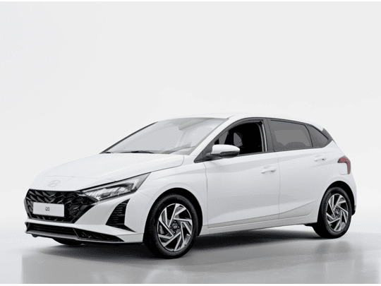 Hyundai i20 1.0 T-GDI Comfort Automaat | Private lease 469 pm