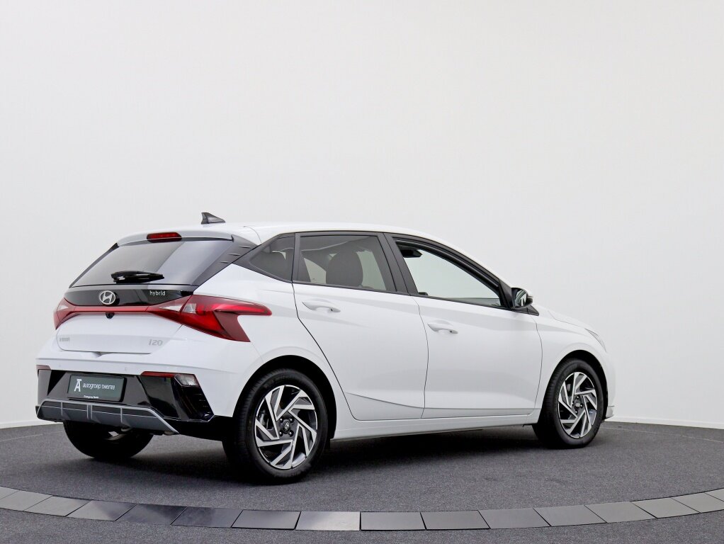 Hyundai i20 1.0 T-GDI Comfort Automaat | Private lease 469 pm - Afbeelding 2