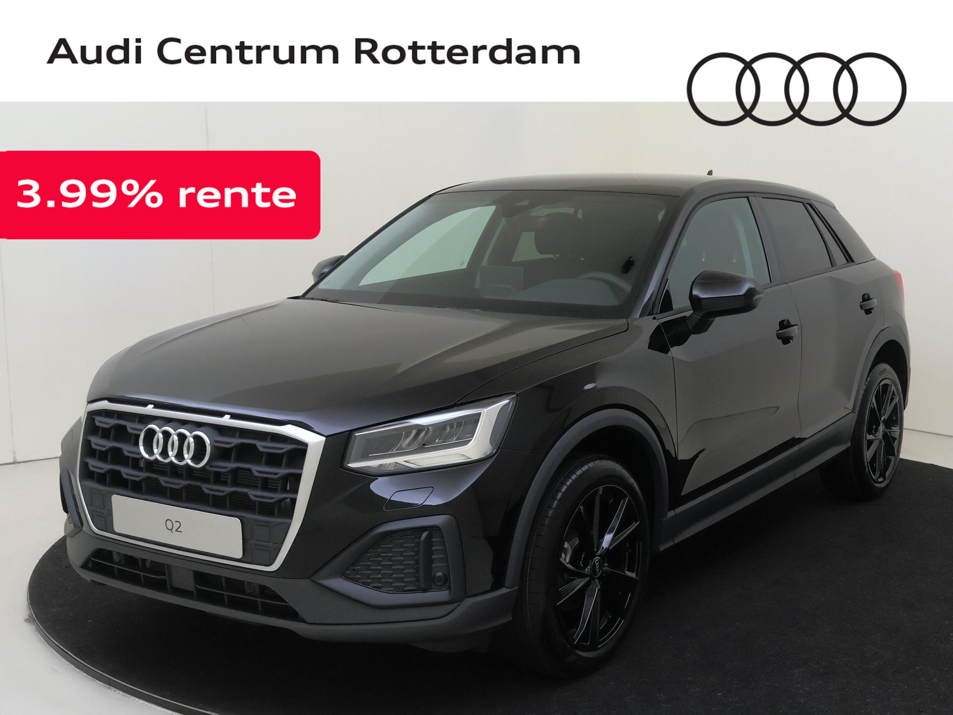 Audi Q2 35 TFSI S tronic 150pk