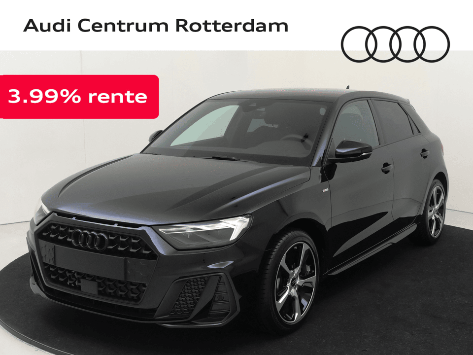 Audi A1 Sportback 25 TFSI S tronic 95pk - Afbeelding 1