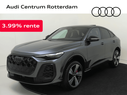 Audi Q5 Sportback e-hybrid quattro S tronic 367pk
